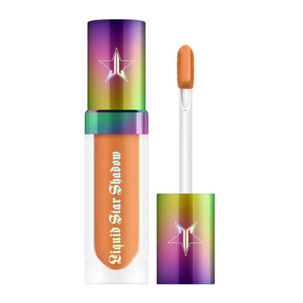 Jeffree Star Liquid Star Shadow - Manifest / Carrot Orange